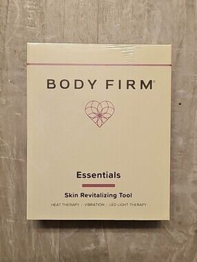 BODY FIRM Essentials Skin Revitalizing Tool - LED LIGHT THERAPY